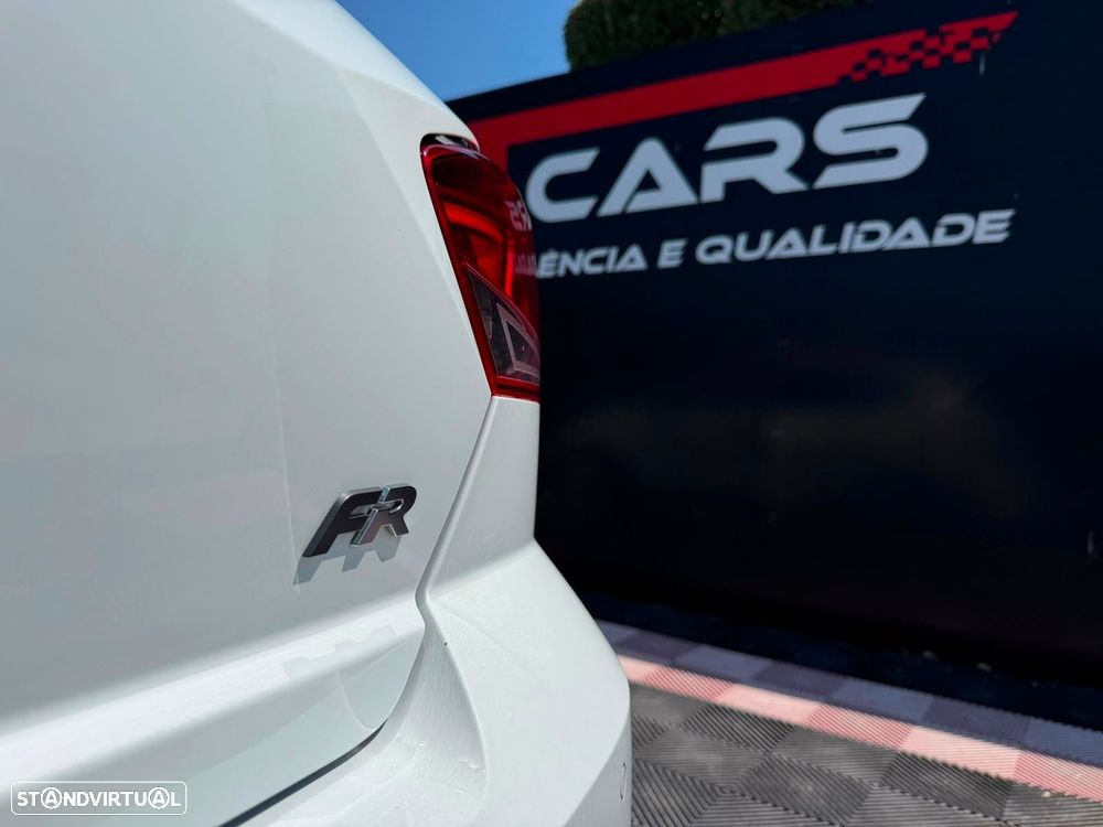SEAT Ibiza 1.0 TSI FR DSG - 24