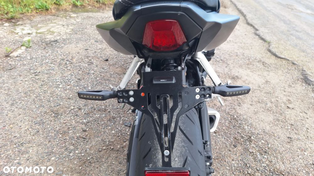 Honda CBR - 26