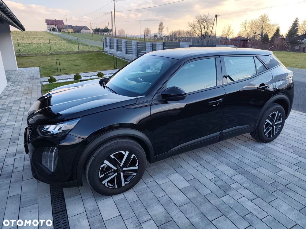 Peugeot 2008 PureTech mHEV Style e-DCS6 - 2