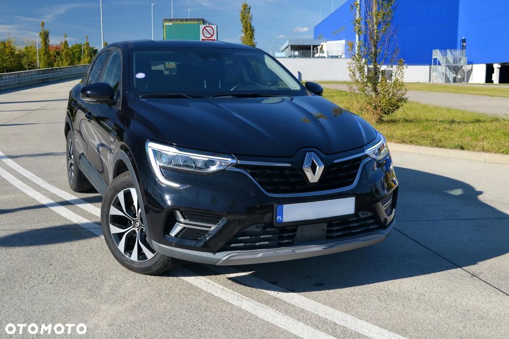 Renault Arkana E-TECH Full 145 E-TECH engineerd - 1