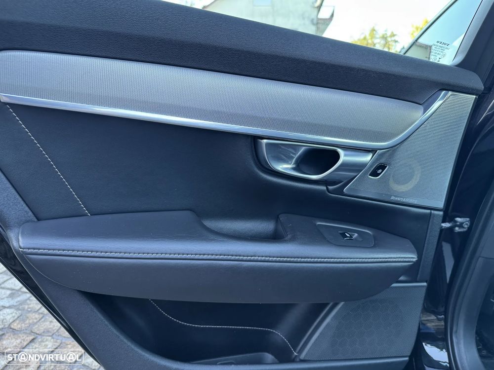 Volvo S90 2.0 D4 Inscription Geartronic - 11