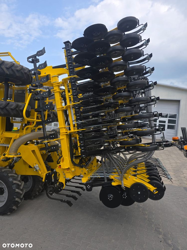 BEDNAR MATADOR MO 6000 STRIP-TILL Nowy Gwarancja Focus - 28