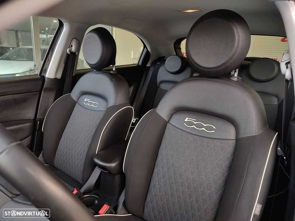 Fiat 500X 1.3 MJ City Cross - 7