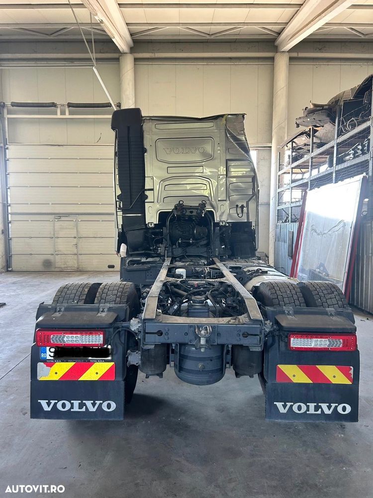 Volvo FH500 - 3
