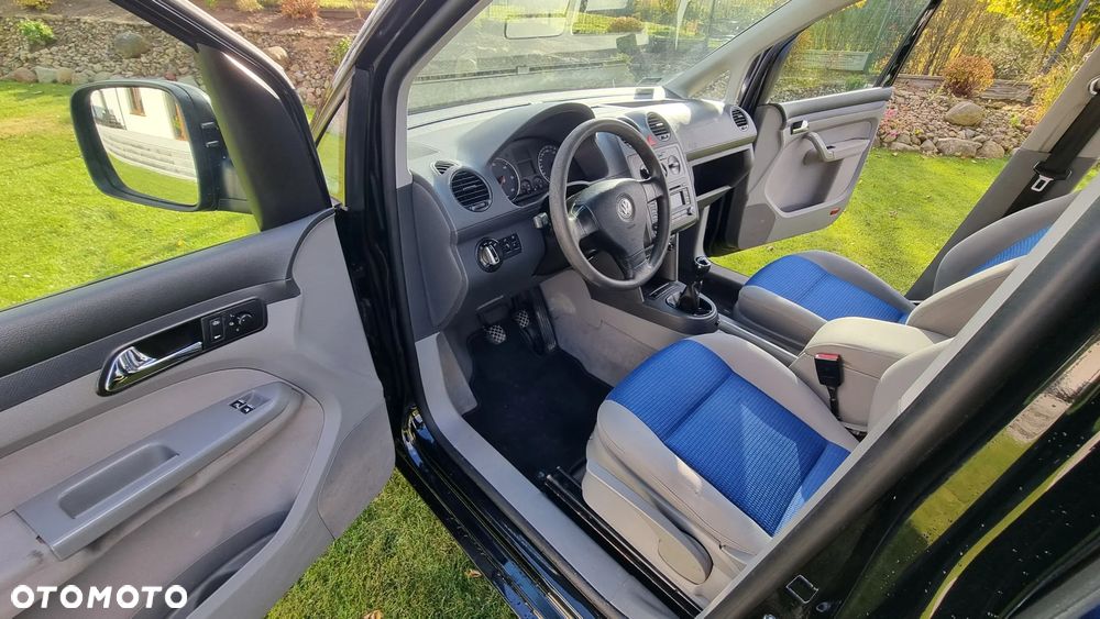 Volkswagen Caddy - 7