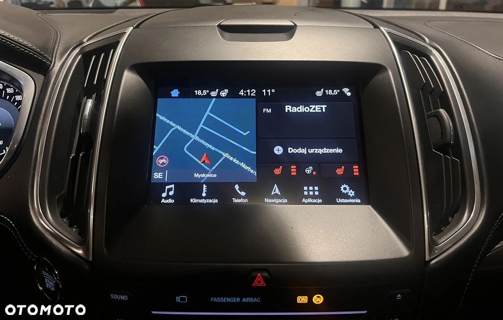 Ford Edge 2.0 TDCi Bi-Turbo 4x4 Vignale - 31