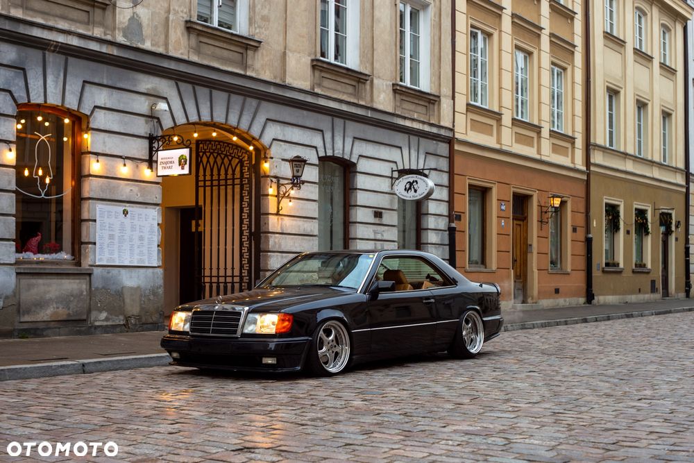 Mercedes-Benz W124 (1984-1993) - 26