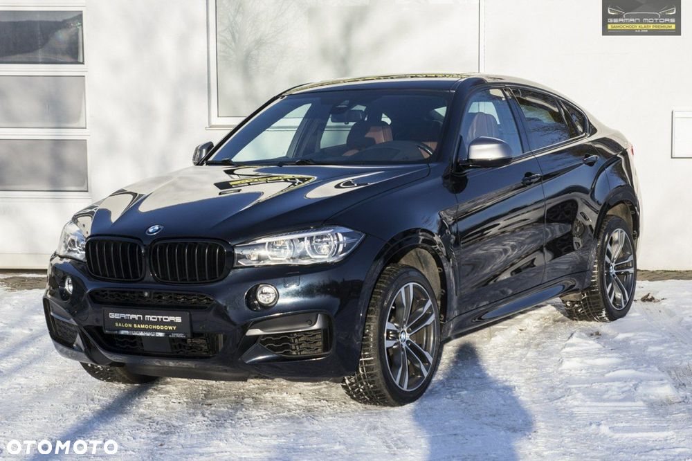BMW X6 xDriveM50d - 7