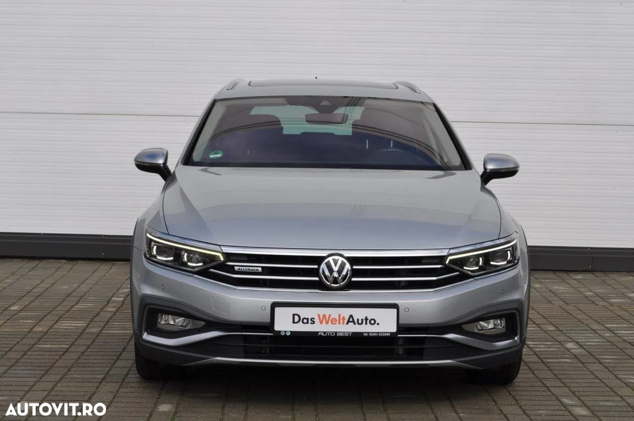 Volkswagen Passat Alltrack 2.0 TDI SCR 4Motion DSG - 9