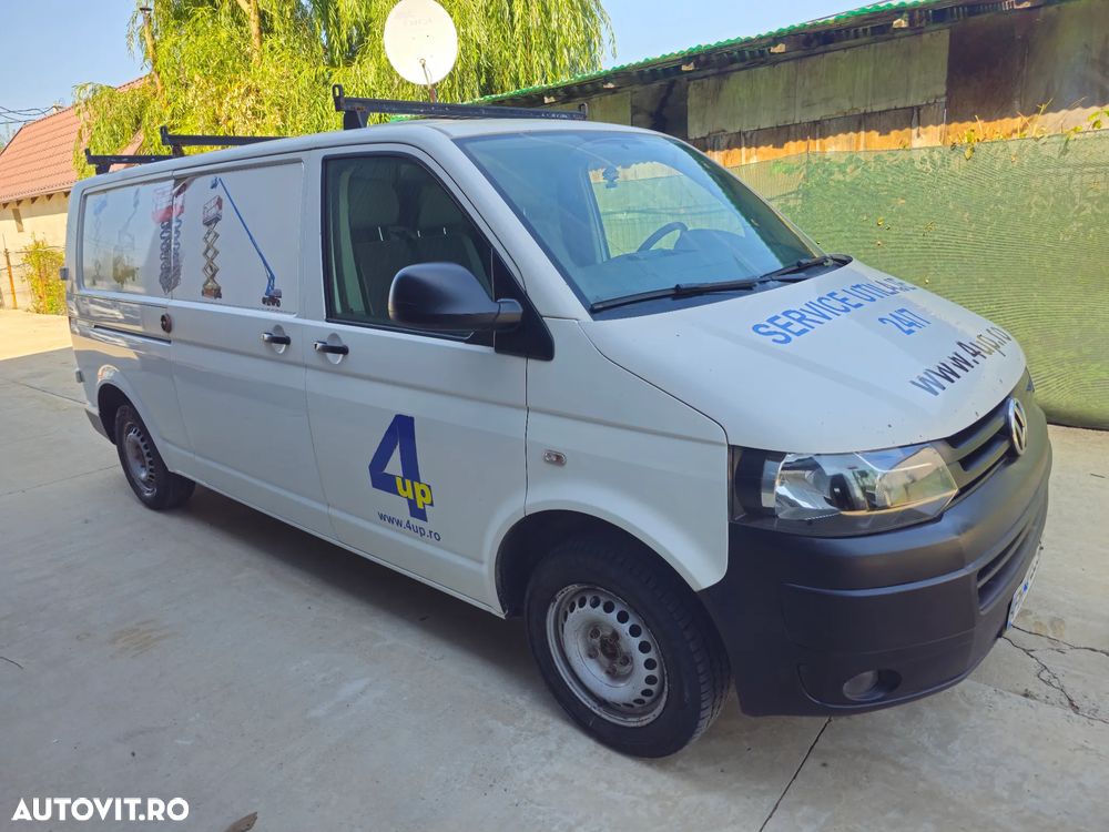 Volkswagen Transporter - 2