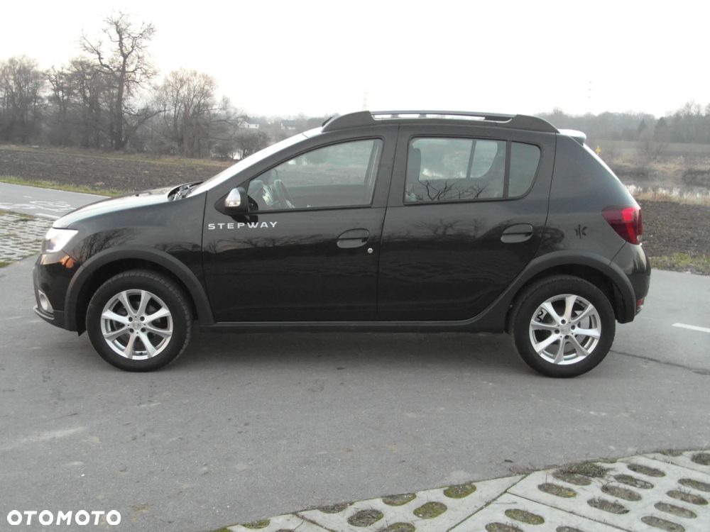 Dacia Sandero Stepway TCe 90 Easy-R S&S Celebration - 3