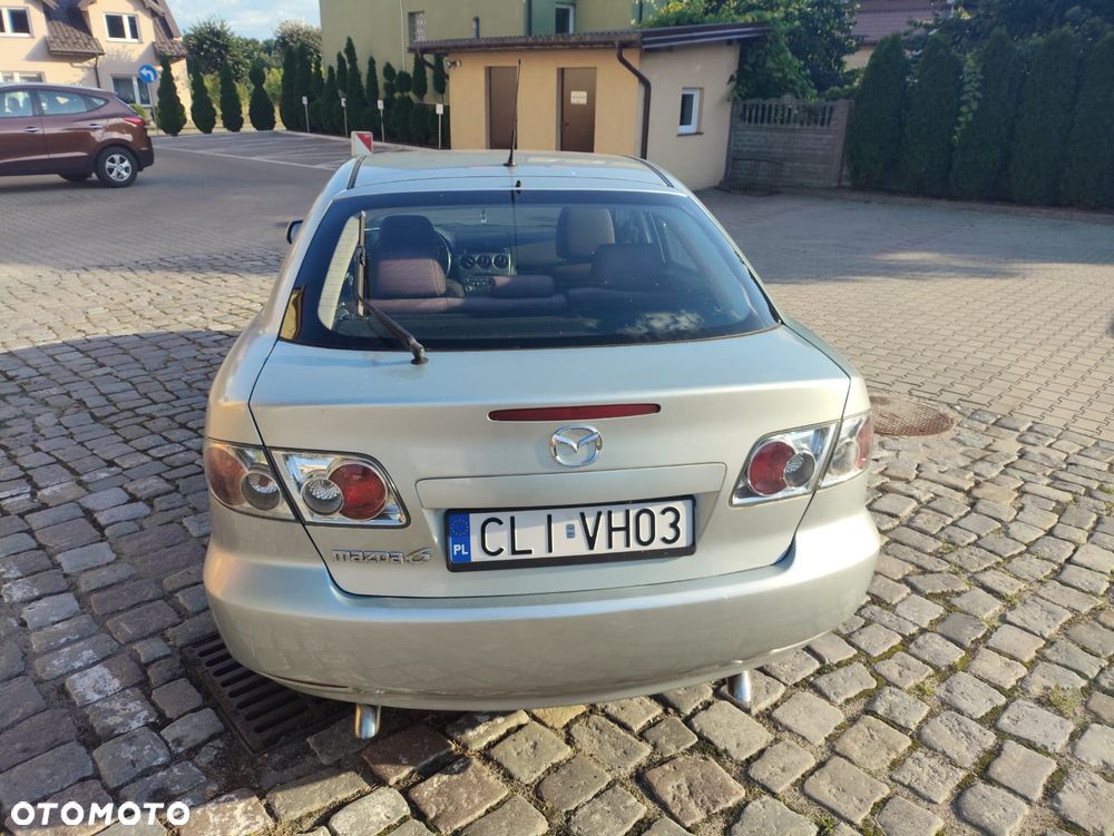 Mazda 6 2.3 Top - 4