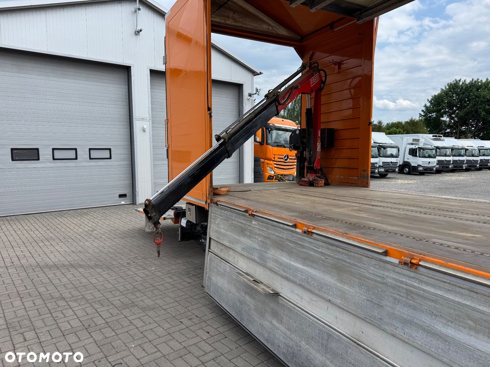 Mercedes-Benz Actros 2553 - 21