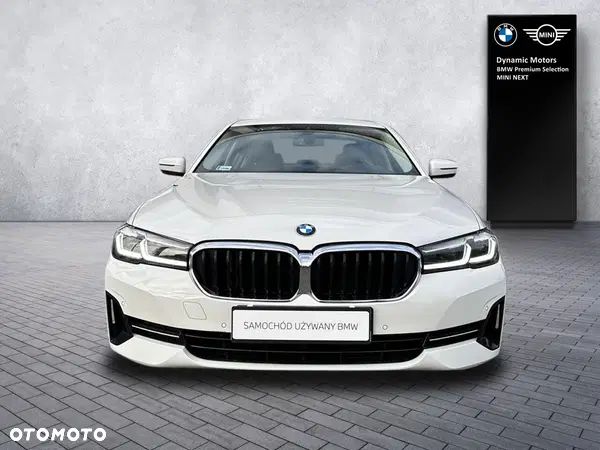 BMW Seria 5 520d MHEV Luxury Line - 6