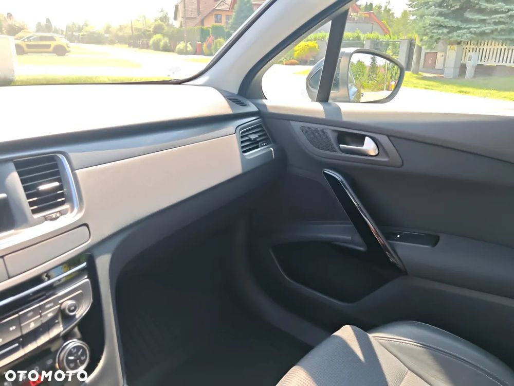 Peugeot 508 2.0 HDi Allure - 14