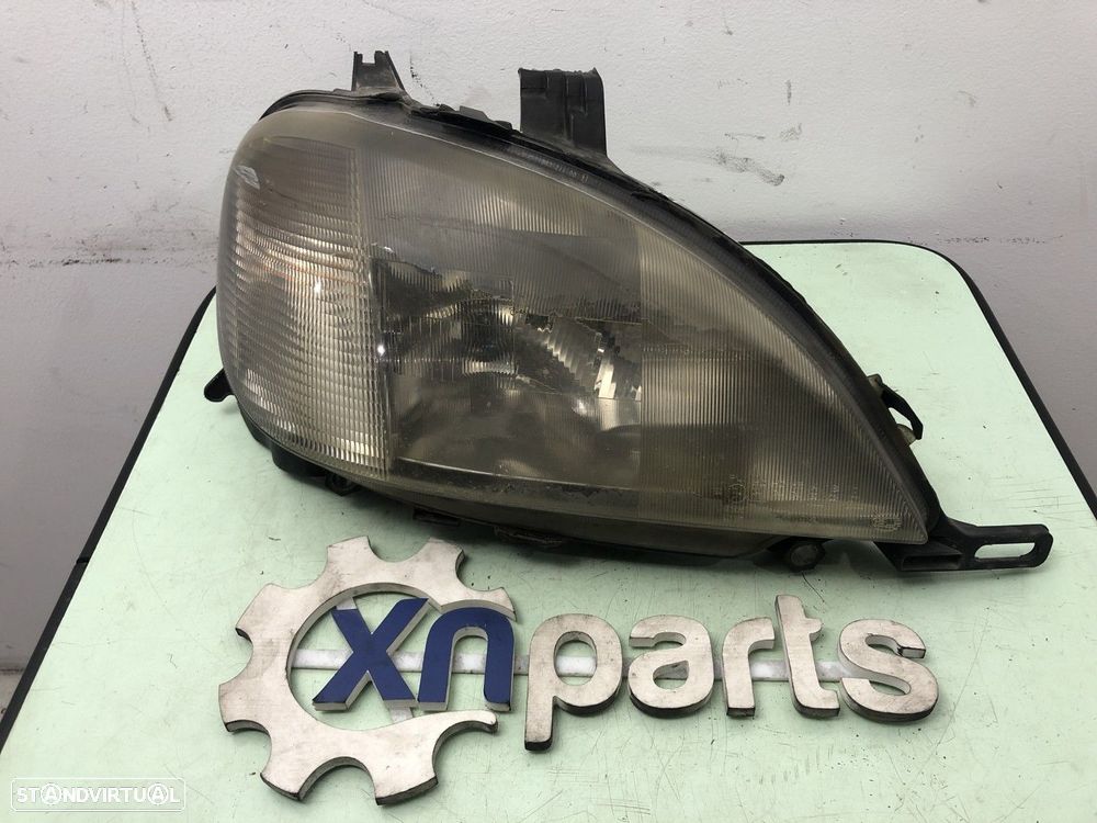 Farol Frente Dto MERCEDES-BENZ Classe M (W163) 02.98 - 08.02 usado - 1