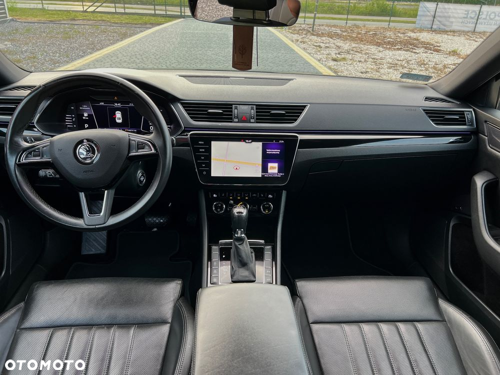Skoda Superb 2.0 TSI 4x4 L&K DSG - 22