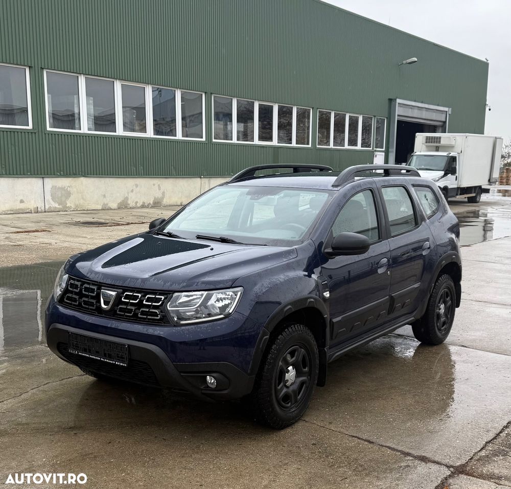 Dacia Duster 1.2 TCe 4x4 Laureate
