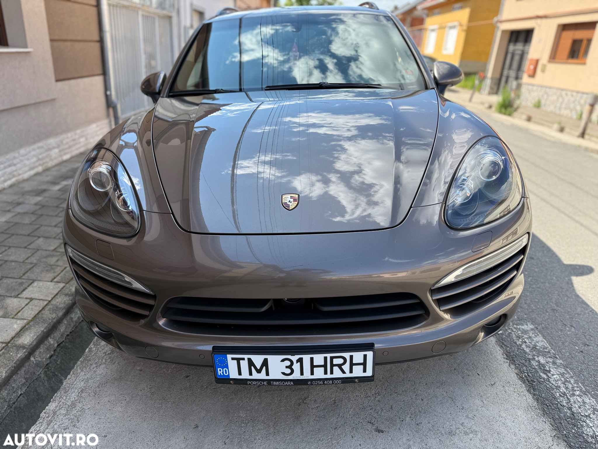 Porsche Cayenne Diesel Platinum Edition - 13