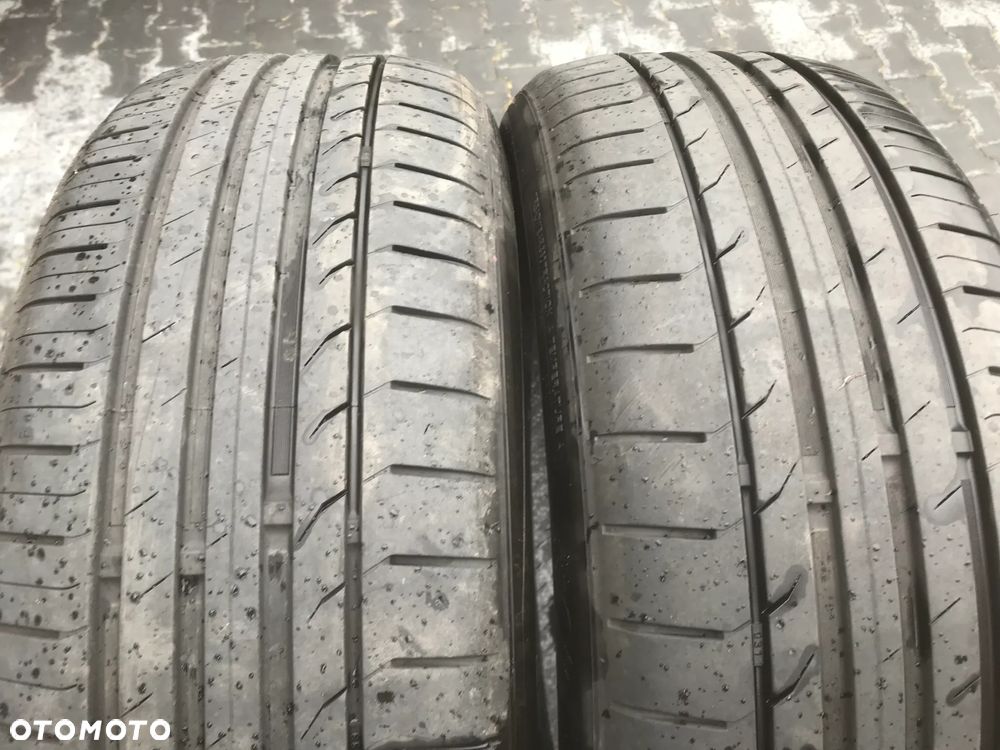 Opony Trazano ZuperEco Z-107 205/55R17 Para Lato 2022 - 1