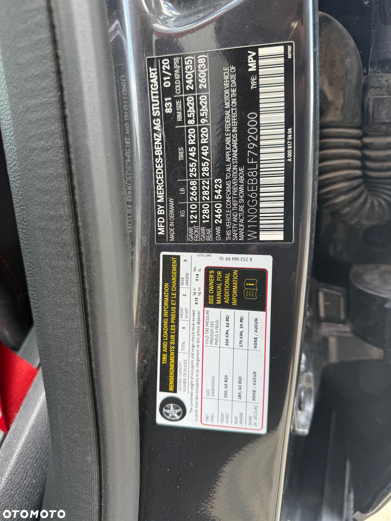 Mercedes-Benz GLC AMG 43 4Matic 9G-TRONIC - 22