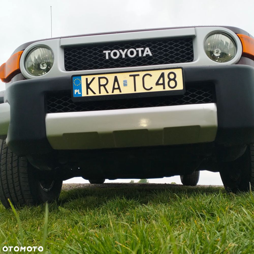 Toyota FJ 4.0 4x4 - 19