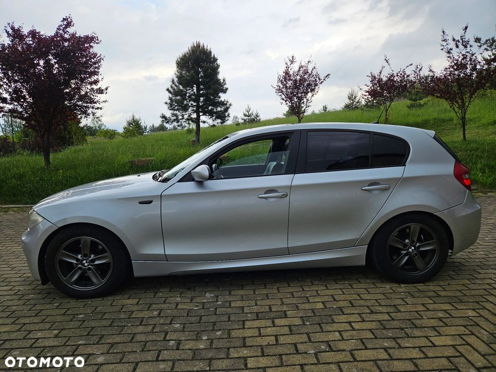 BMW Seria 1 - 12