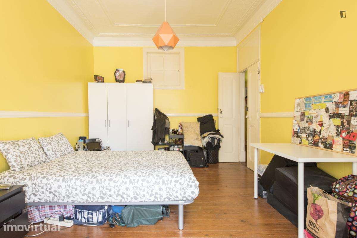 Quarto - localizado em Arroios Lisbon - Grande imagem: 3/19