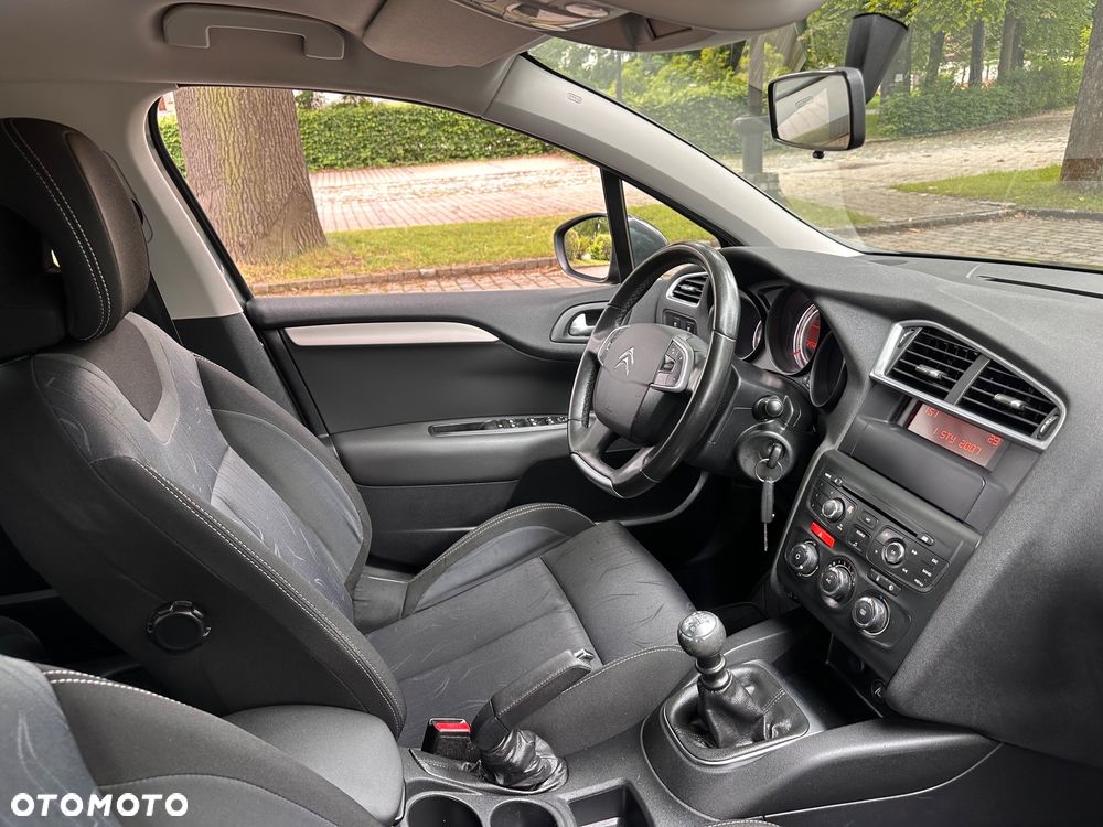 Citroën C4 e-HDi 110 Business Class - 29