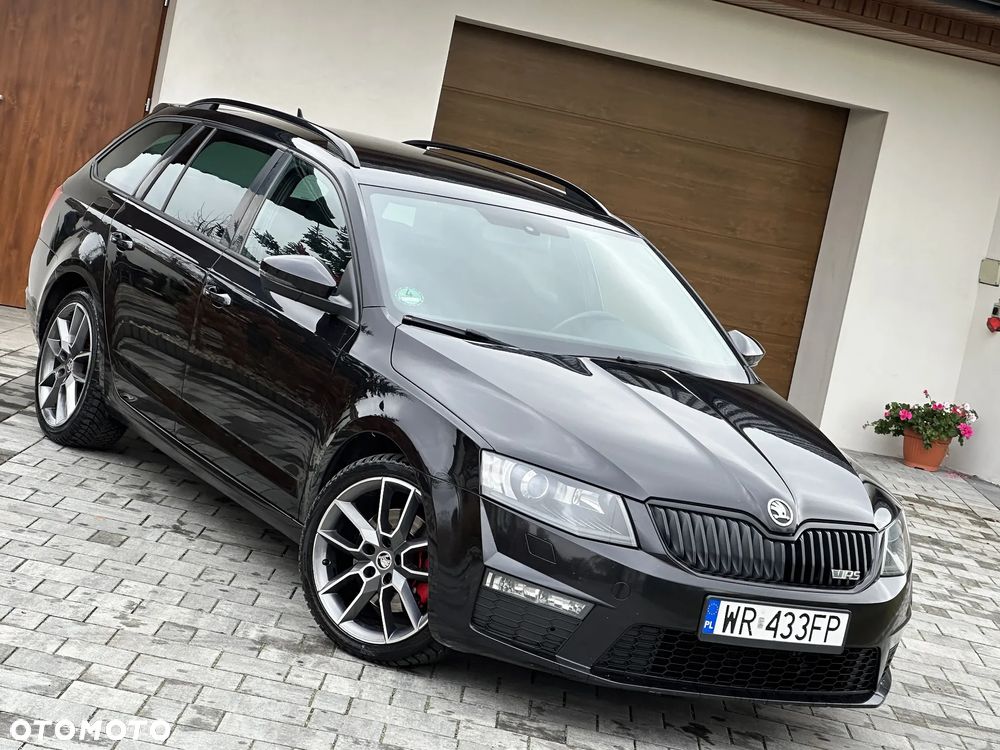 Skoda Octavia 2.0 TDI 4x4 DSG RS - 3