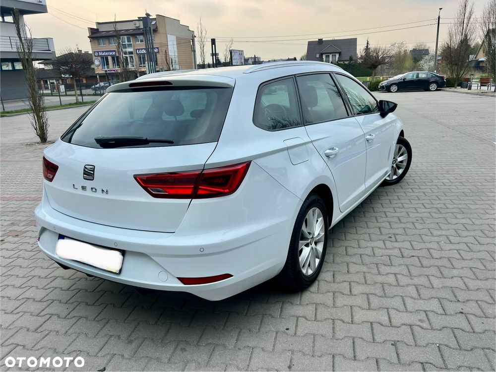 Seat Leon - 5