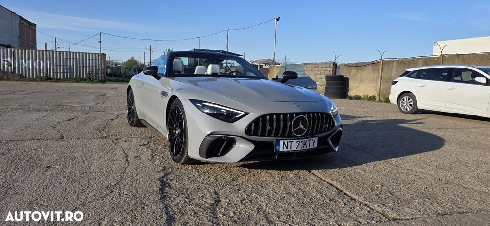 Mercedes-Benz SL - 19