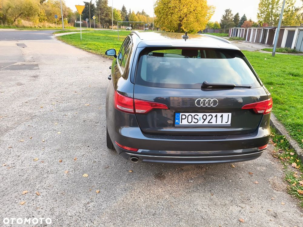 Audi A4 Avant - 8