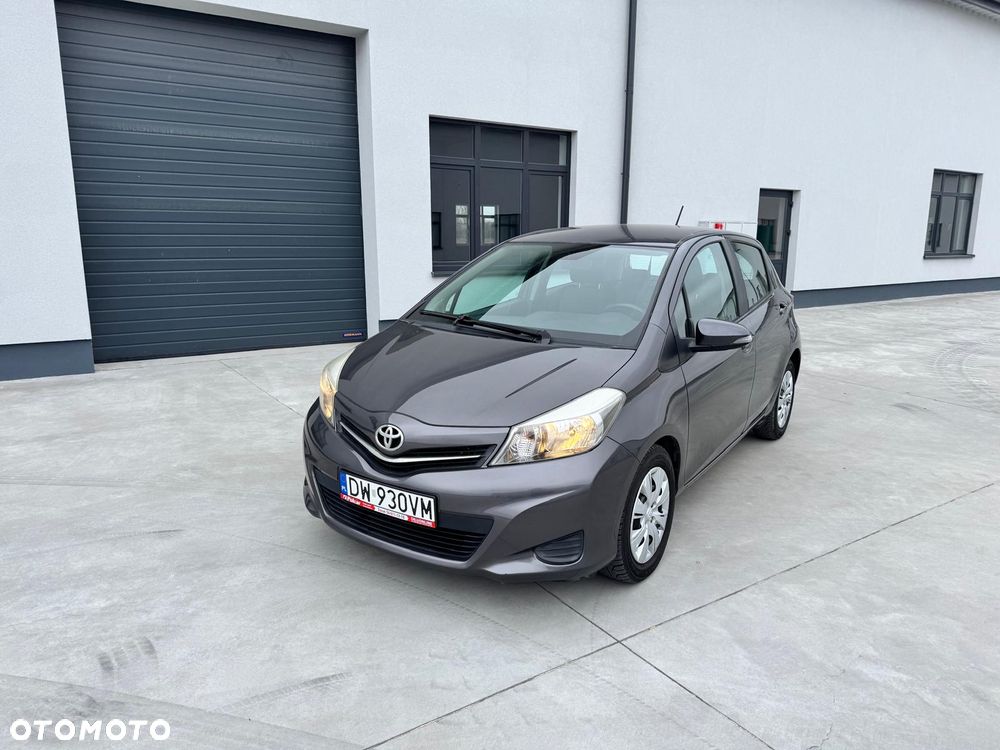 Toyota Yaris 1.0 Active - 5