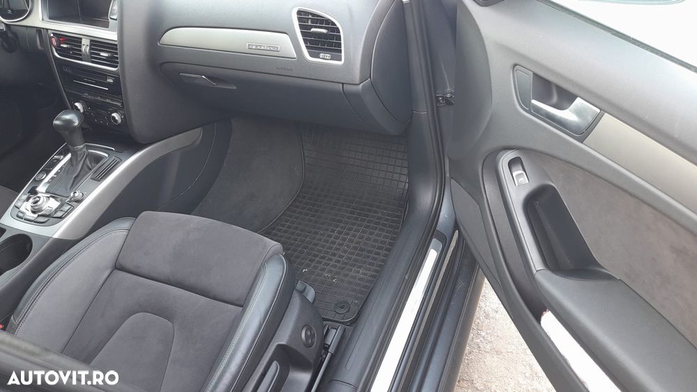 Audi A4 Allroad (clean diesel) 2.0 TDI DPF S tron - 7
