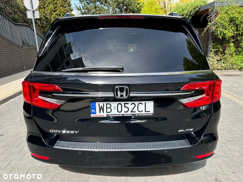 Honda Odyssey - 32