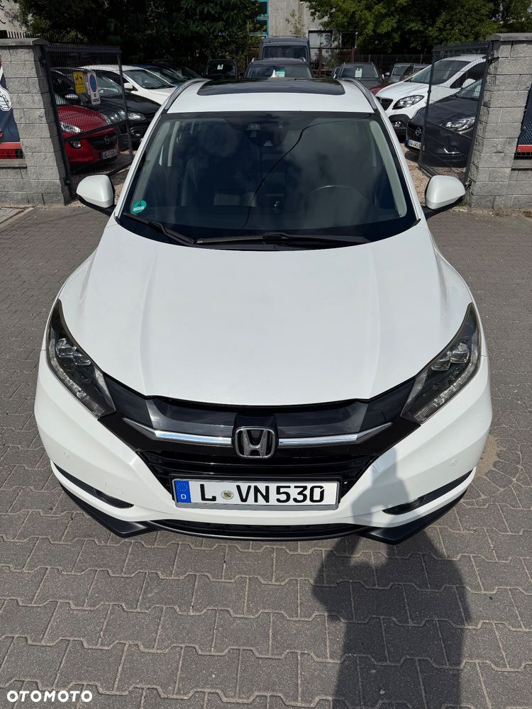 Honda HR-V 1.5 i-VTEC CVT Executive - 8