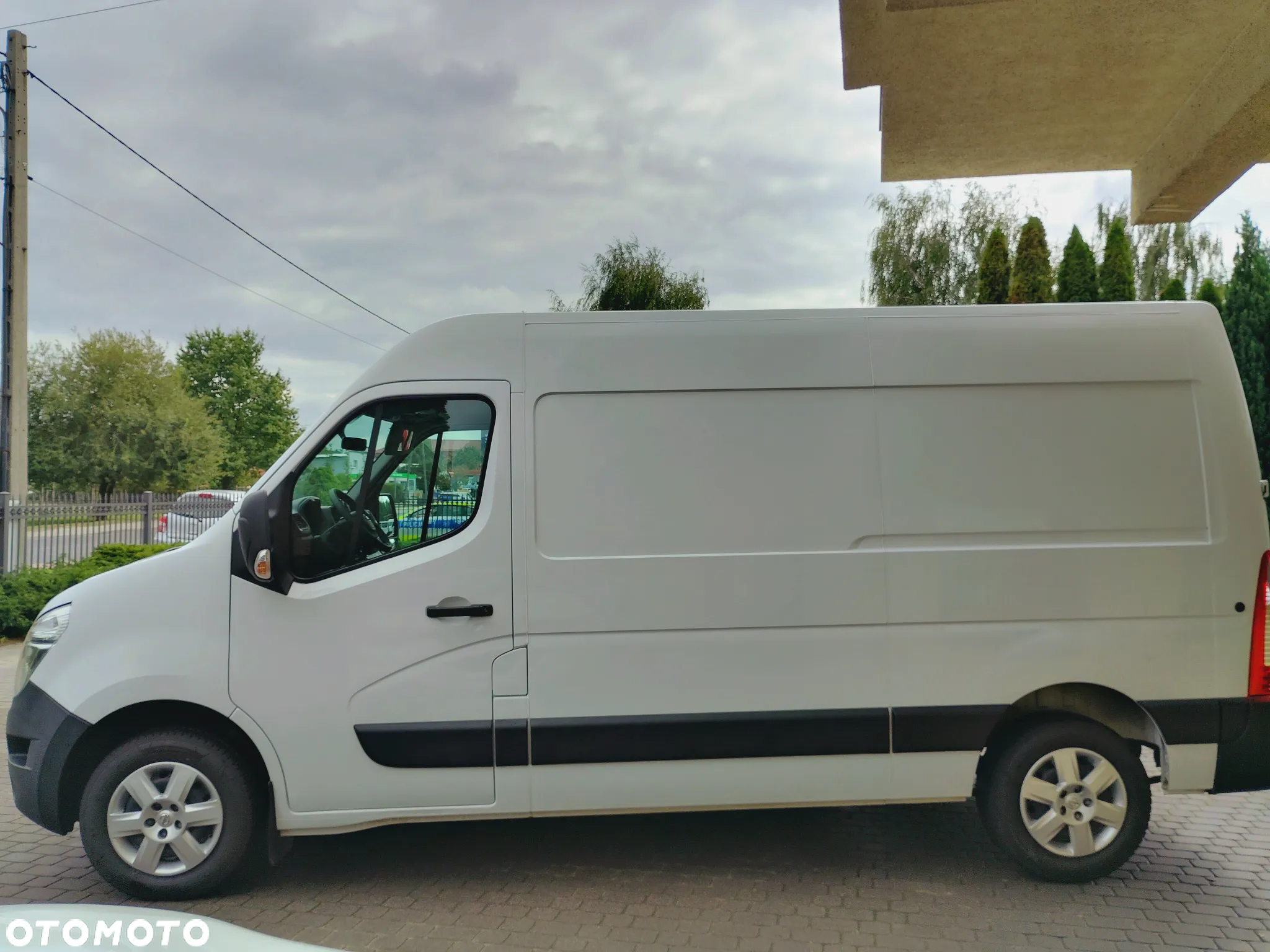 Nissan NV400 - 7