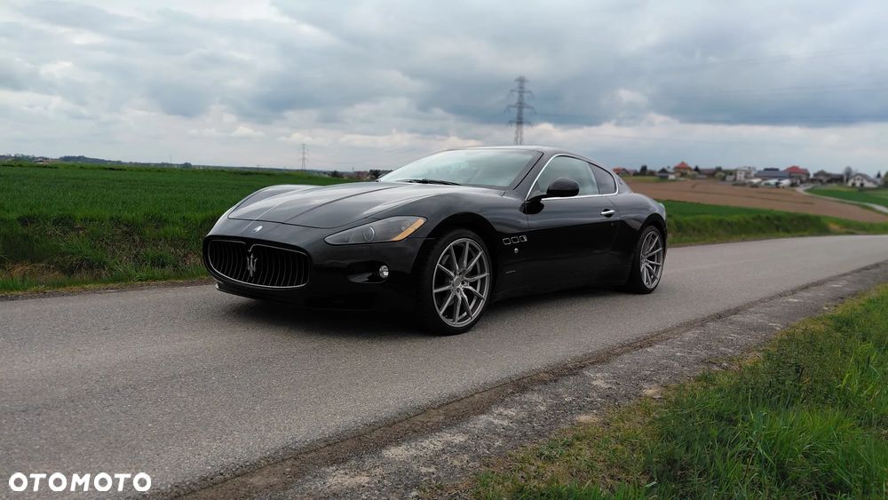 Maserati GranTurismo Automat - 20