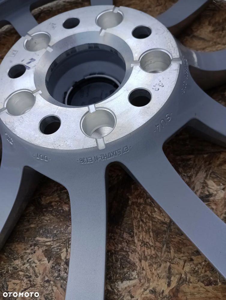 FELGI ALUMINIOWE AUDI 5x112 R17 ET36 66,6 7,5J AUDI Q2 Q3 Q5 A3 A4 A5 A6 A7 - 11