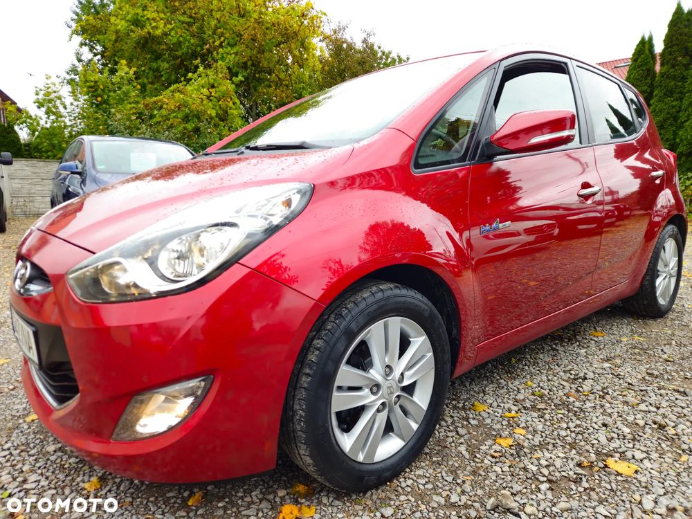 Hyundai ix20 1.4 BlueDrive Comfort - 35