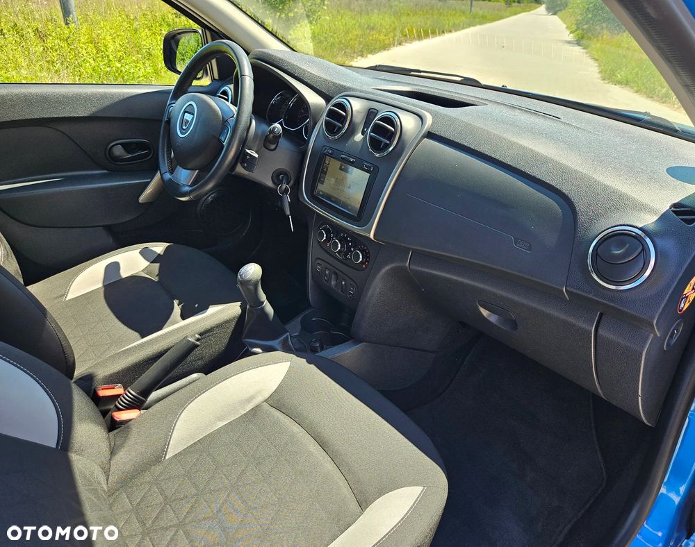 Dacia Sandero Stepway dCi 90 S&S Prestige - 6