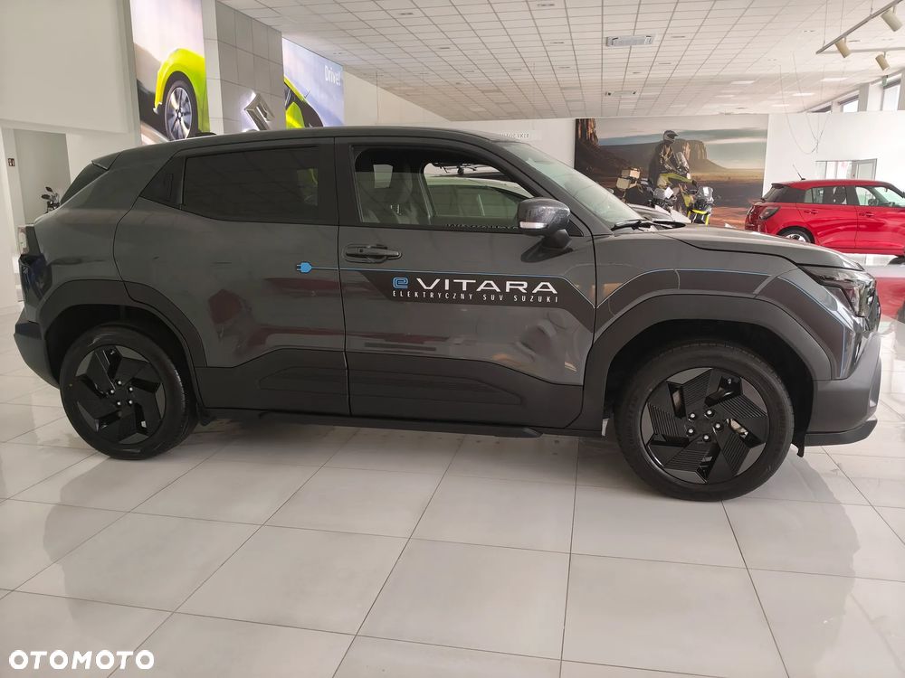 Suzuki e VITARA - 8