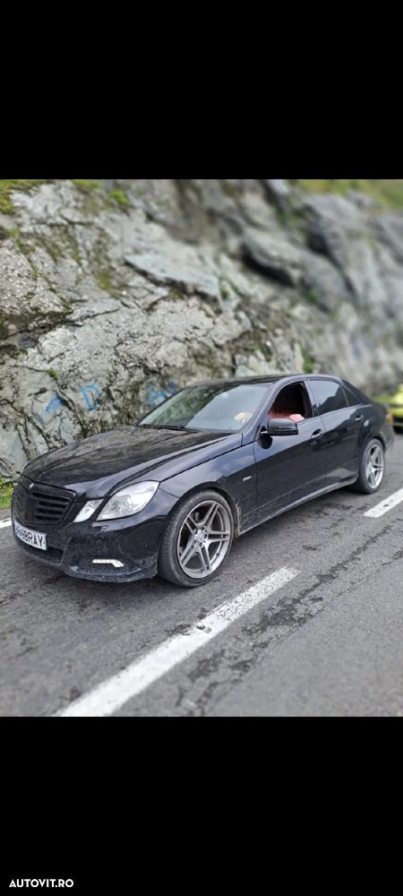 Mercedes-Benz E 350 CDI DPF BlueEFFICIENCY 7G-TRONIC Avantgarde - 5