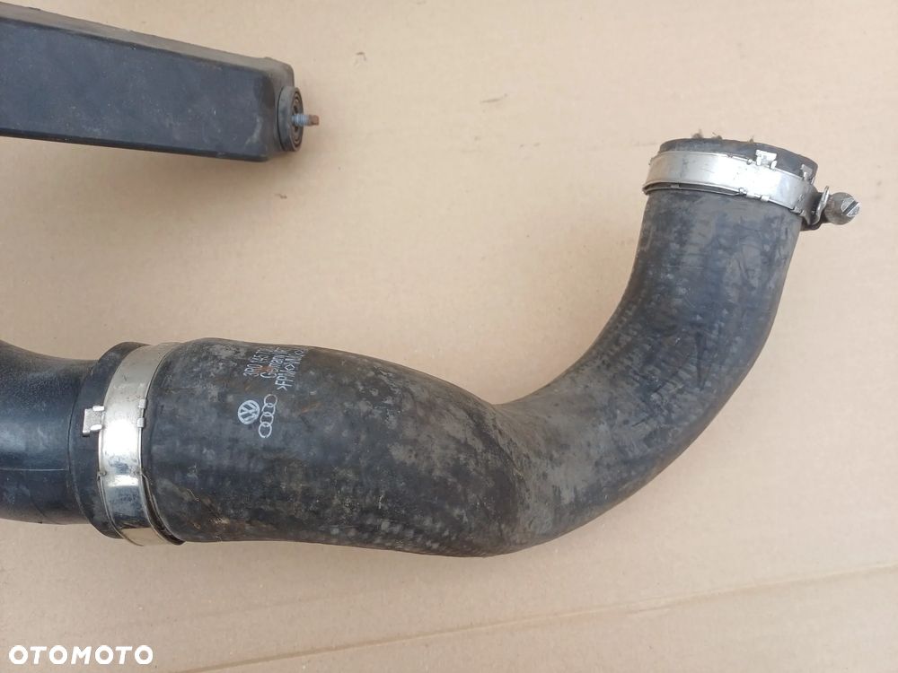 Wąż Rura Intercoolera Seat Exeo 2.0 TDI 3R0145738A 3R0145770 - 4