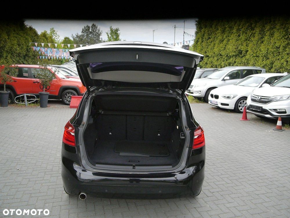 BMW Seria 2 216d Active Tourer M Sport - 15