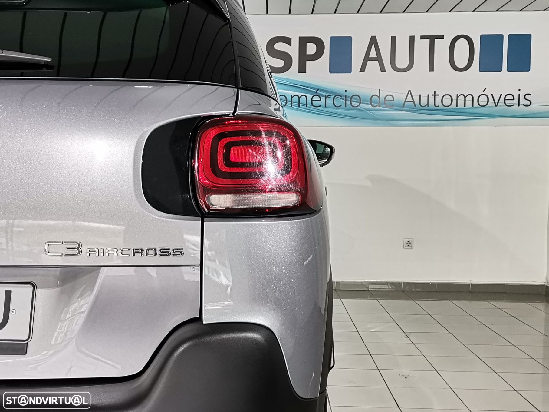 Citroën C3 Aircross 1.5 BlueHDi C-Series - 27