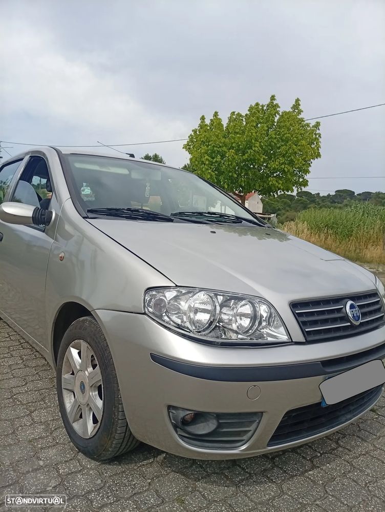 Fiat Punto 70 JTD Multijet Active - 10