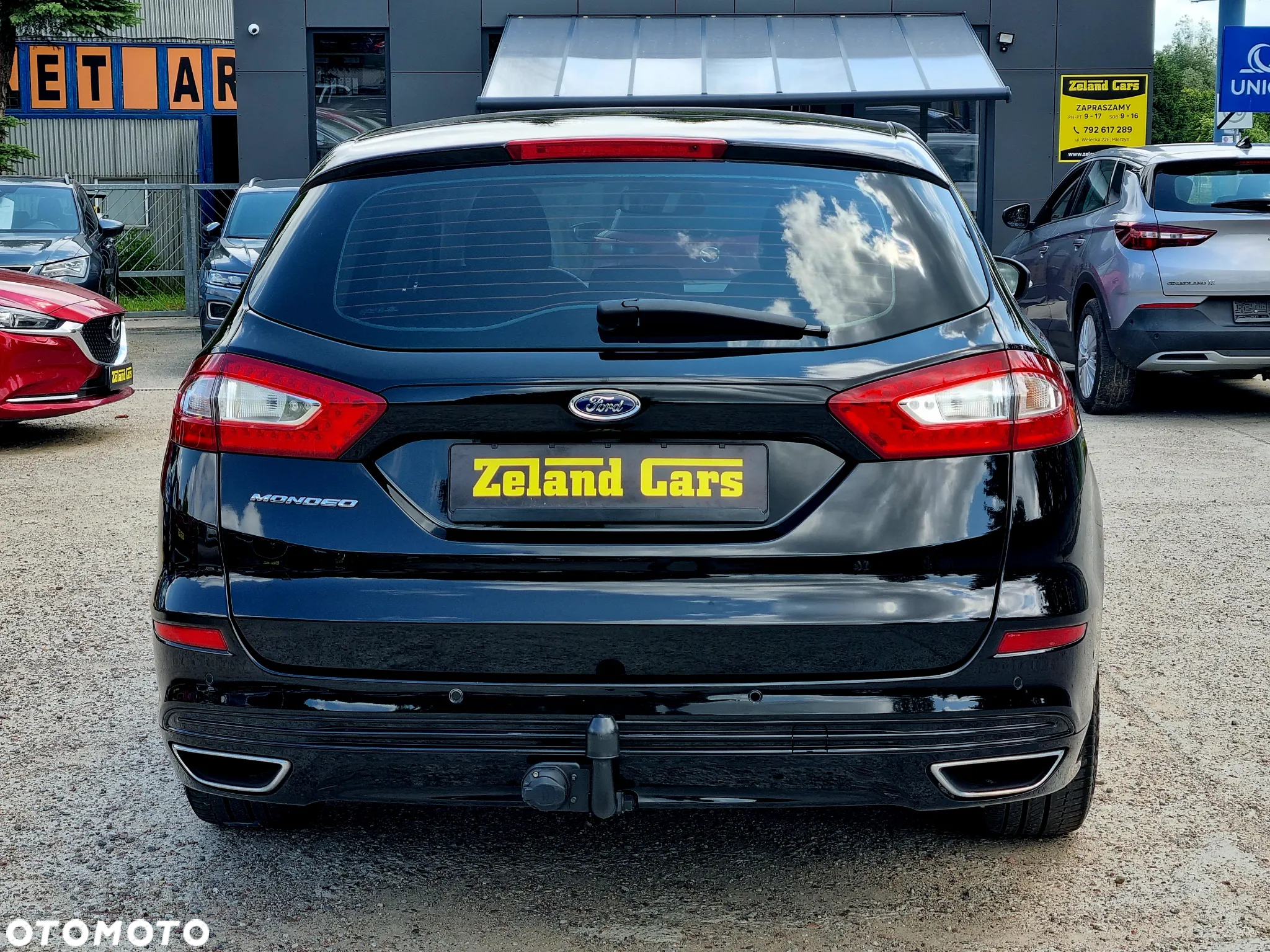 Ford Mondeo 2.0 TDCi Titanium PowerShift - 6