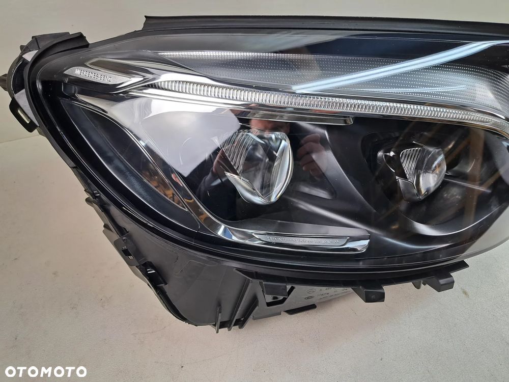 Mercedes-Benz GLC X253 A253 W253 Komplet Lampa przednia - 7